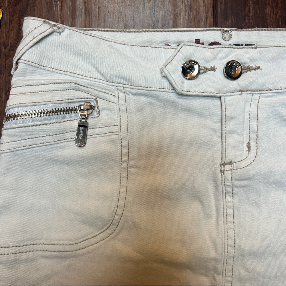 Moto Miki Skirt